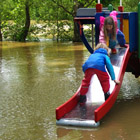 Katastrophenspielplatz